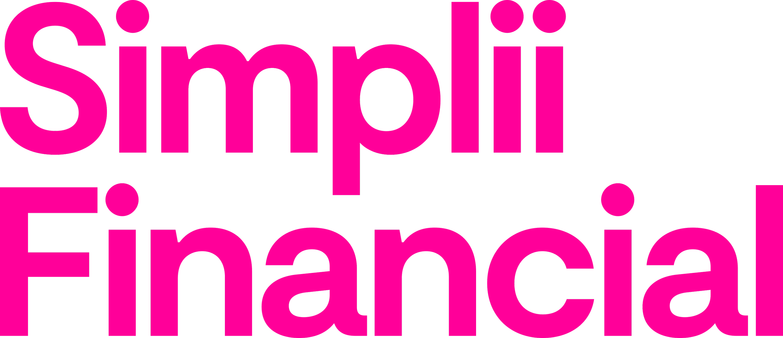 Simplii financial logo